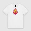 Mens Slimfit Crew Neck Tee Thumbnail