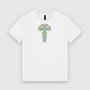 Mens Slimfit Crew Neck Tee Thumbnail