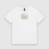 Mens Slimfit Crew Neck Tee Thumbnail