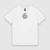 Mens Slimfit Crew Neck Tee Thumbnail