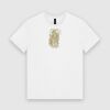Mens Slimfit Crew Neck Tee Thumbnail