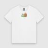 Mens Slimfit Crew Neck Tee Thumbnail