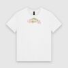 Mens Slimfit Crew Neck Tee Thumbnail