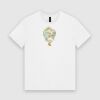 Mens Slimfit Crew Neck Tee Thumbnail
