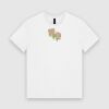 Mens Slimfit Crew Neck Tee Thumbnail