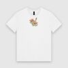 Mens Slimfit Crew Neck Tee Thumbnail
