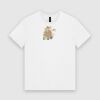 Mens Slimfit Crew Neck Tee Thumbnail