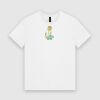 Mens Slimfit Crew Neck Tee Thumbnail