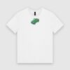 Mens Slimfit Crew Neck Tee Thumbnail