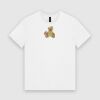 Mens Slimfit Crew Neck Tee Thumbnail