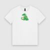 Mens Slimfit Crew Neck Tee Thumbnail