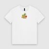 Mens Slimfit Crew Neck Tee Thumbnail