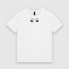 Mens Slimfit Crew Neck Tee Thumbnail