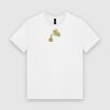 Mens Slimfit Crew Neck Tee Thumbnail