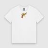 Mens Slimfit Crew Neck Tee Thumbnail