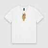 Mens Slimfit Crew Neck Tee Thumbnail