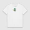 Mens Slimfit Crew Neck Tee Thumbnail