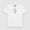 Mens Slimfit Crew Neck Tee Thumbnail
