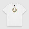 Mens Slimfit Crew Neck Tee Thumbnail