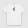 Mens Slimfit Crew Neck Tee Thumbnail