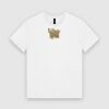 Mens Slimfit Crew Neck Tee Thumbnail
