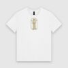 Mens Slimfit Crew Neck Tee Thumbnail