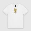 Mens Slimfit Crew Neck Tee Thumbnail