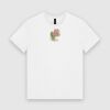 Mens Slimfit Crew Neck Tee Thumbnail