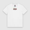 Mens Slimfit Crew Neck Tee Thumbnail