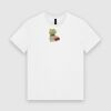 Mens Slimfit Crew Neck Tee Thumbnail
