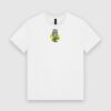 Mens Slimfit Crew Neck Tee Thumbnail