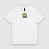 Mens Slimfit Crew Neck Tee Thumbnail