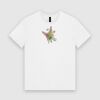 Mens Slimfit Crew Neck Tee Thumbnail
