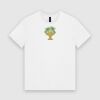 Mens Slimfit Crew Neck Tee Thumbnail