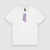 Mens Slimfit Crew Neck Tee Thumbnail