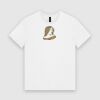 Mens Slimfit Crew Neck Tee Thumbnail