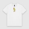 Mens Slimfit Crew Neck Tee Thumbnail