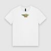 Mens Slimfit Crew Neck Tee Thumbnail