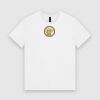 Mens Slimfit Crew Neck Tee Thumbnail