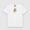 Mens Slimfit Crew Neck Tee Thumbnail