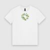 Mens Slimfit Crew Neck Tee Thumbnail