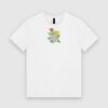 Mens Slimfit Crew Neck Tee Thumbnail