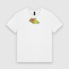 Mens Slimfit Crew Neck Tee Thumbnail