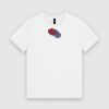 Mens Slimfit Crew Neck Tee Thumbnail