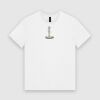 Mens Slimfit Crew Neck Tee Thumbnail