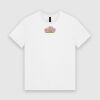 Mens Slimfit Crew Neck Tee Thumbnail