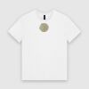 Mens Slimfit Crew Neck Tee Thumbnail