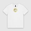 Mens Slimfit Crew Neck Tee Thumbnail