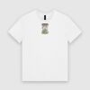 Mens Slimfit Crew Neck Tee Thumbnail