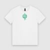 Mens Slimfit Crew Neck Tee Thumbnail